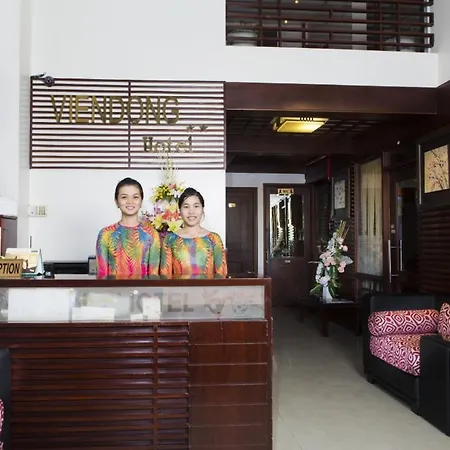 Vien Dong Hotel 2B